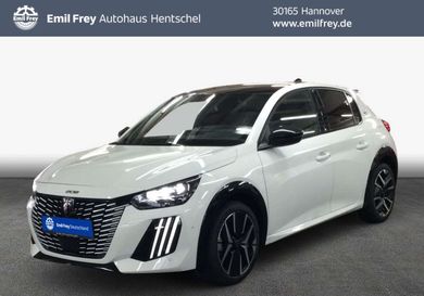 Peugeot 208, 2025