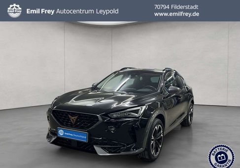 Cupra Formentor, 2021