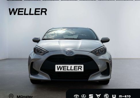 Toyota Yaris, 2023