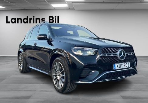 Mercedes-Benz GLE 350, 2025