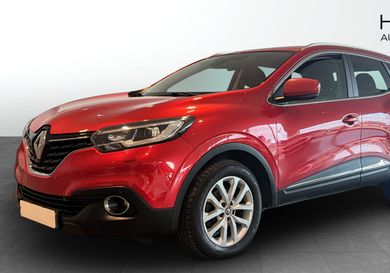 Renault Kadjar, 2016