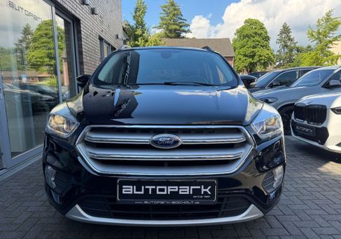 Ford Kuga, 2018