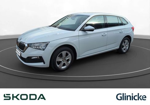 Skoda Scala, 2020