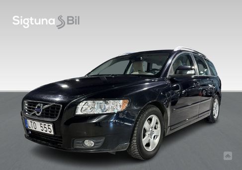 Volvo V50, 2012