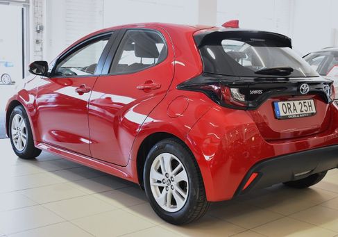 Toyota Yaris, 2023