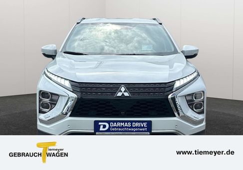Mitsubishi Eclipse Cross, 2021
