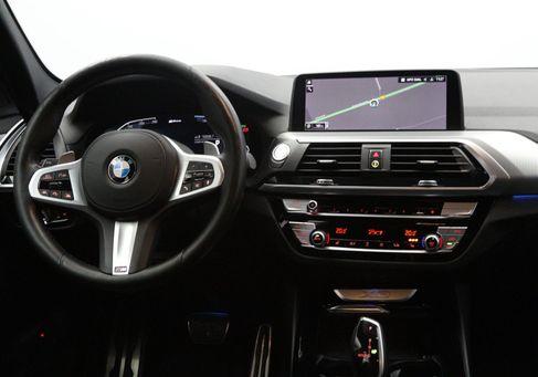 BMW X3, 2021