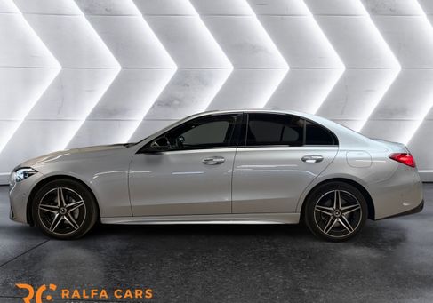 Mercedes-Benz C 300, 2023