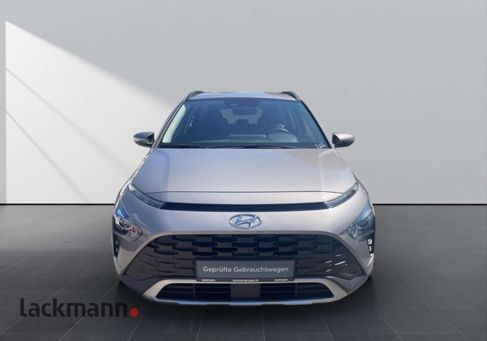 Hyundai Bayon, 2022 3