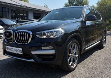 BMW X3, 2018