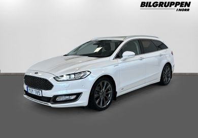 Ford Mondeo, 2018