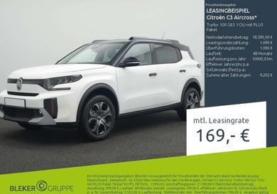 Citroën C3 Aircross, 2025