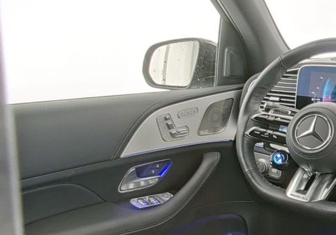 Mercedes-Benz GLE 53 AMG, 2025