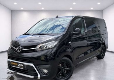 Toyota Proace, 2019