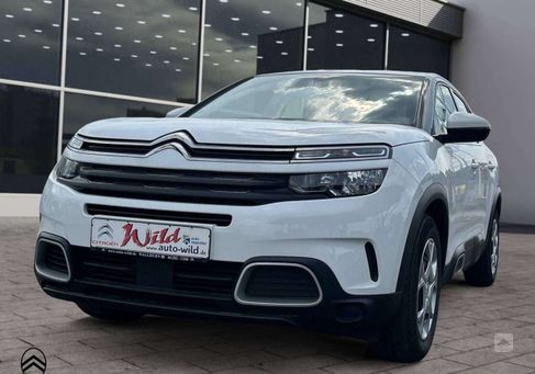 Citroën C5, 2019