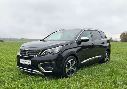 Peugeot 5008, 2019