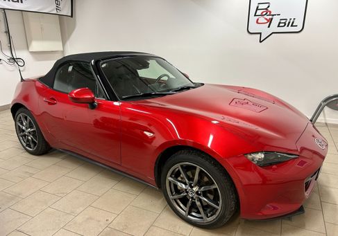 Mazda MX-5, 2016