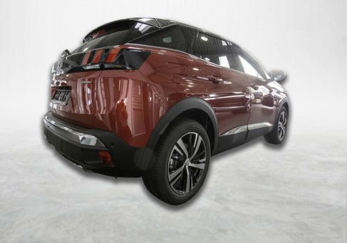 Peugeot 3008, 2020