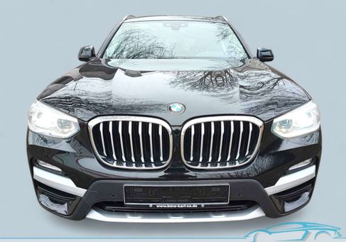 BMW X3, 2019