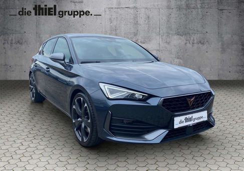 Cupra Leon, 2024