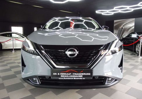 Nissan Qashqai, 2023 3