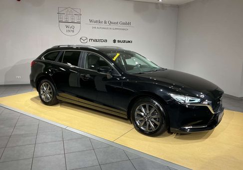 Mazda 6, 2021