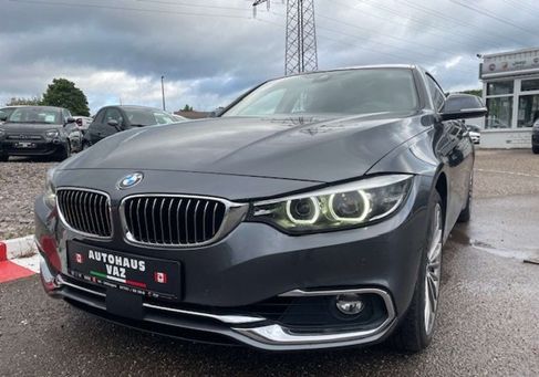 BMW 430, 2019