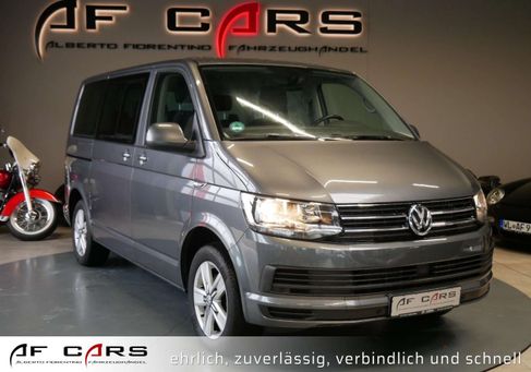 Volkswagen T6 Transporter, 2019