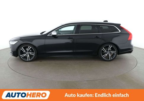 Volvo V90, 2018