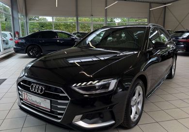 Audi A4, 2023