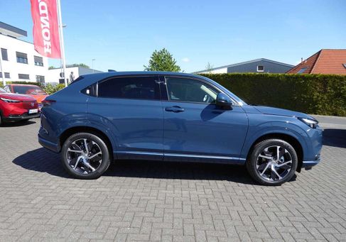 Honda HR-V, 2025
