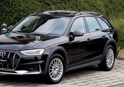 Audi A4 Allroad, 2023