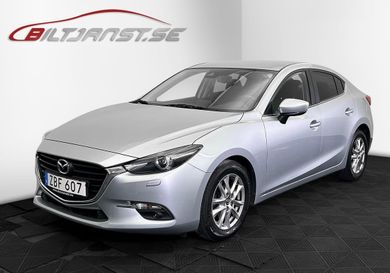 Mazda 3, 2018