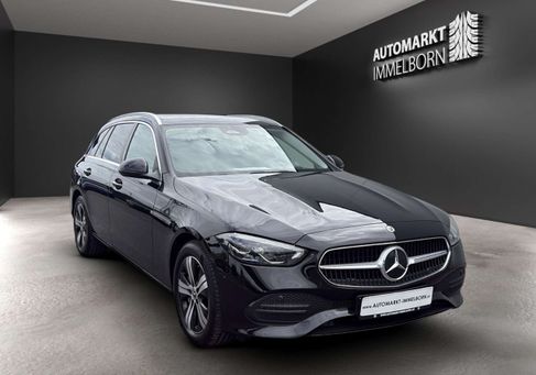 Mercedes-Benz C 300, 2023