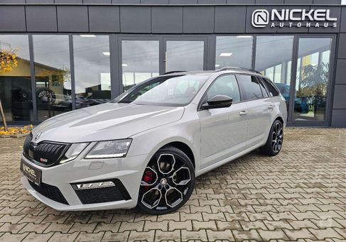 Skoda Octavia, 2019