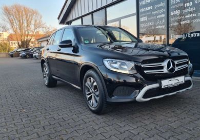 Mercedes-Benz GLC 250, 2017