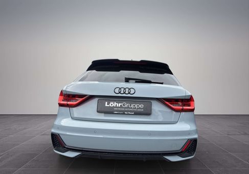 Audi A1, 2022