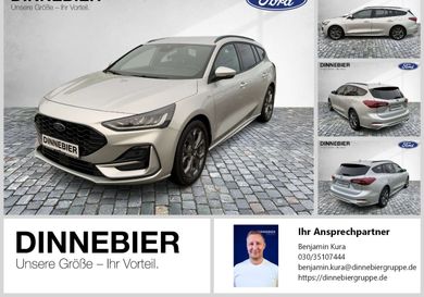 Ford Focus, 2023