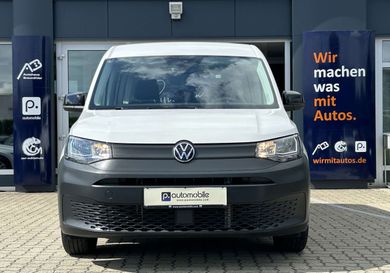 Volkswagen Caddy, 2024