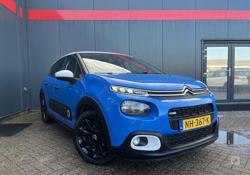 Citroën C3, 2017