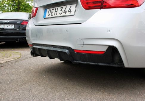 BMW 420 Gran Coupé, 2017