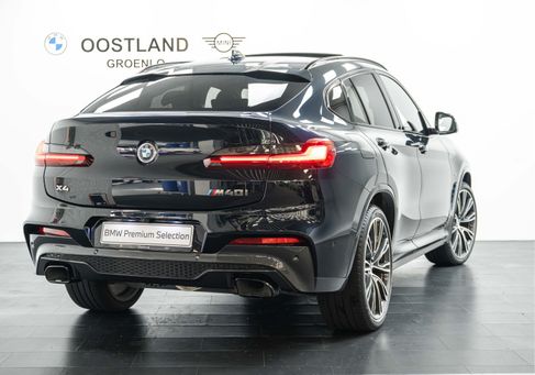 BMW X4 M40, 2020