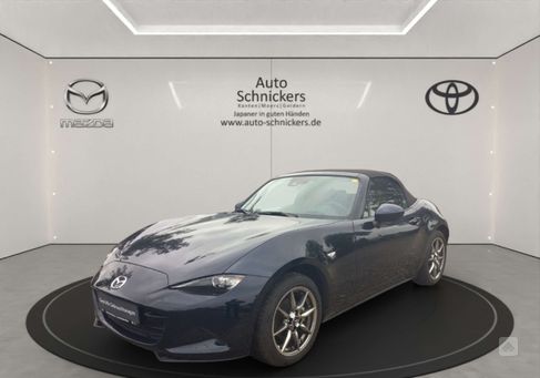 Mazda MX-5, 2023