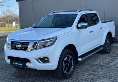 Nissan Navara, 2021