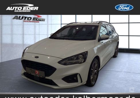 Ford Focus, 2021