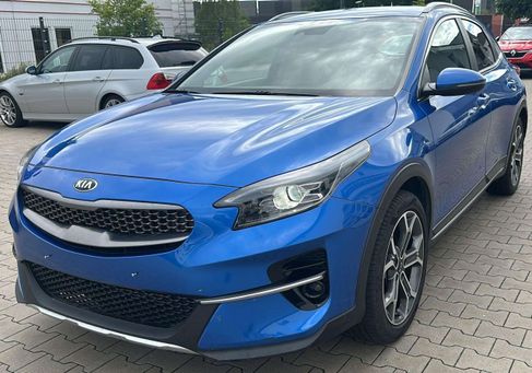 Kia XCeed, 2020