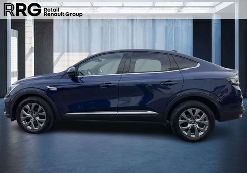 Renault Arkana, 2025