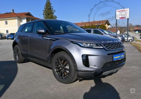 Land Rover Range Rover Evoque, 2021