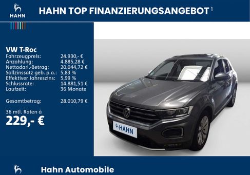 Volkswagen T-Roc, 2022
