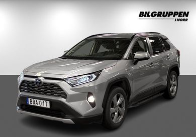 Toyota RAV 4, 2020